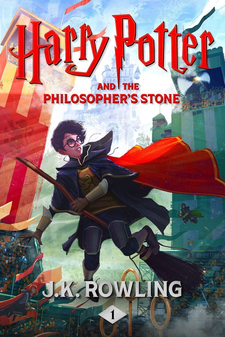 HARRY POTTER-3 Book Cover